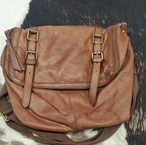 Leather bag